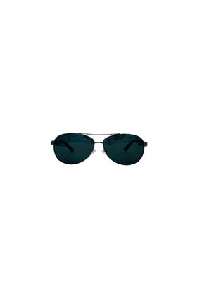 عینک آفتابی مشکی مردانه UV400 Optelli - کد 816138753