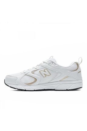 کفش پیاده روی بژ زنانه پارچه ای New Balance - کد 816146290
