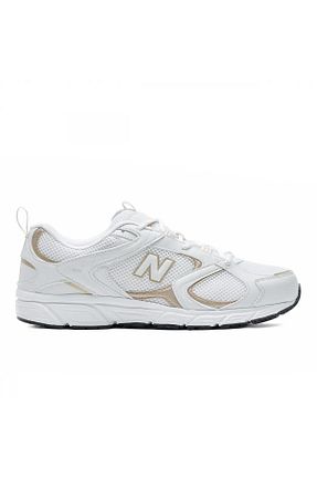 کفش پیاده روی بژ زنانه پارچه ای New Balance - کد 816146290