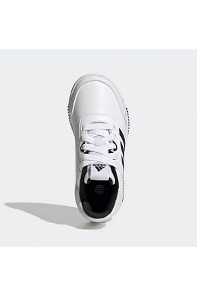 کفش اسنیکر سفید زنانه بند دار adidas - کد 815362291