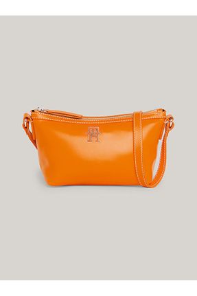 کیف دوشی نارنجی زنانه کد 815756818