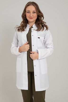 لباس ایمنی کار سفید yeni medikal - کد 815870062