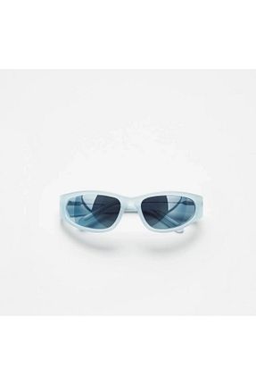 عینک آفتابی آبی زنانه UV400 Chimi - کد 815798434