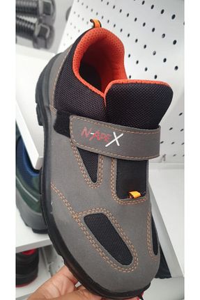 چکمه و کفش کار طوسی NAPEX - کد 815873203