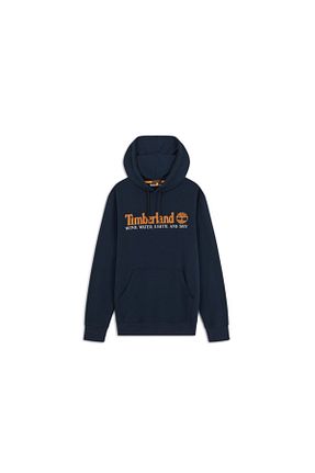 سوئیشرت اسپرت سرمه ای مردانه رگولار Timberland - کد 356005861