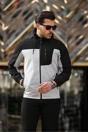 کاپشن طلائی مردانه رگولار BOYS MANS - کد 816102643