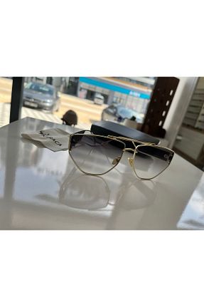 عینک آفتابی صورتی زنانه UV400 Karaca - کد 816137299