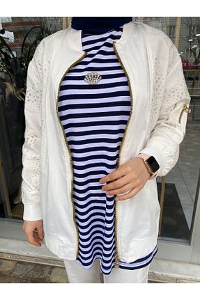 تیشرت مشکی زنانه Straight Missemramiss - کد 816192442