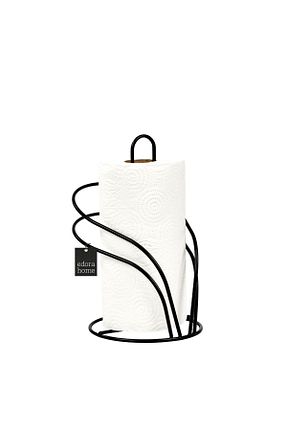 جا دستمال کاغذی مشکی Edora Home - کد 794601268