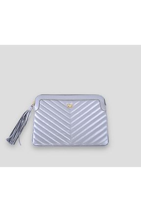کیف پورتفوی و کلاچ زنانه چرم خالص più piccola pelletteria - کد 752855773
