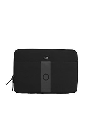 کیف لپ تاپ و مدارک مشکی زنانه 16 اینچ Nors - کد 807246870