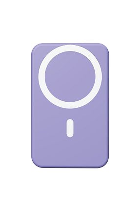 پاور بانک بنفش 11500 - 20000 İXTECH - کد 816392402