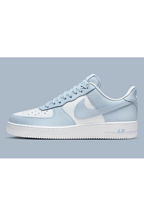 کفش اسنیکر آبی مردانه بند دار Nike - کد 816462294