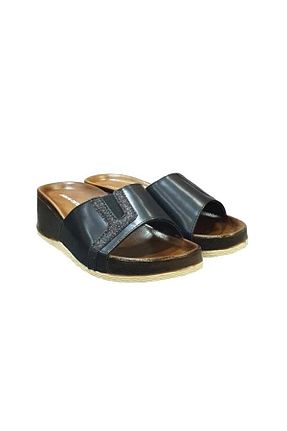 دمپائی قهوه ای زنانه پلی اورتان Pierre Cardin - کد 816485573