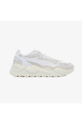 کفش اسنیکر سفید مردانه بند دار Puma - کد 749862368