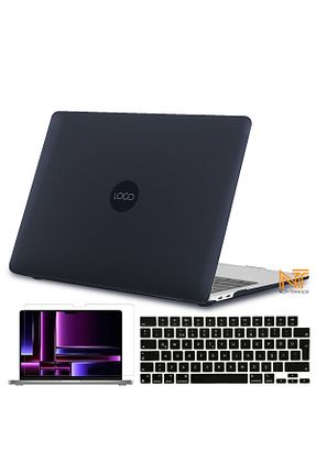 محافظ نوت بوک زرشکی Nezih Case - کد 816572574