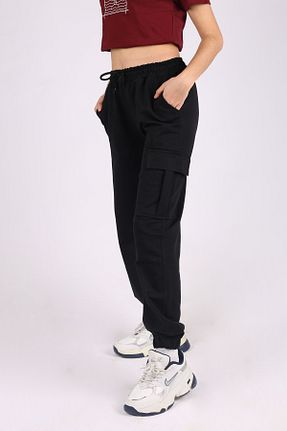 ست گرمکن مشکی بچه گانه پنبه پلی استر İnciTekstil - کد 816266688