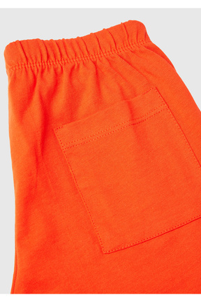 ست بالاتنه و پائین تنه اسپرت طوسی بچه گانه United Colors of Benetton - کد 816357200