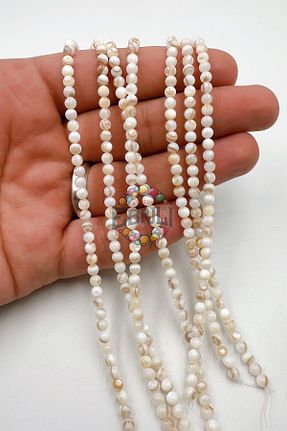 سایر اکسسوری ها سفید زنانه Ebruli Boncuk - کد 816381572