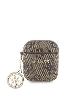 قاب هدفون بژ Guess - کد 816436910
