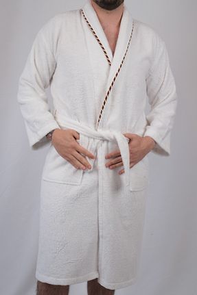 حوله پالتوئی سفید مردانه Homelover - کد 383605784