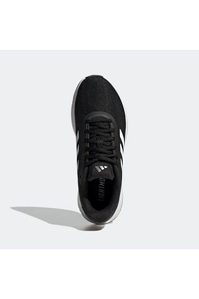 کفش اسنیکر مشکی زنانه بند دار adidas - کد 679883500