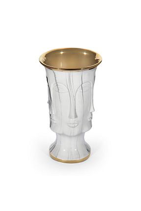 گلدان سفید سرامیک Act Store - کد 746850635