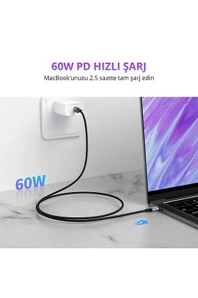 شارژر مشکی Ugreen - کد 42760776