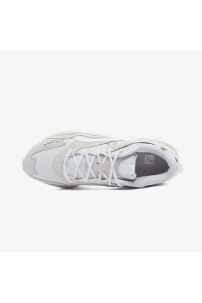 کفش اسنیکر سفید مردانه بند دار Puma - کد 749862368