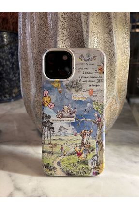 کاور و قاب زرشکی iPhone 15 Pro SKYLİGHT - کد 816540176