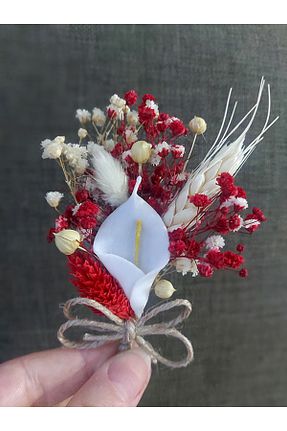 سایر اکسسوری ها قرمز مردانه HA&NA - کد 816245575