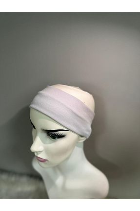 کش سر ورزشکار طوسی Elvinege Aksesuar - کد 816616003