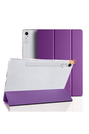 کیف تبلت بنفش Lenovo Uyumlu Nezih Case - کد 808222330