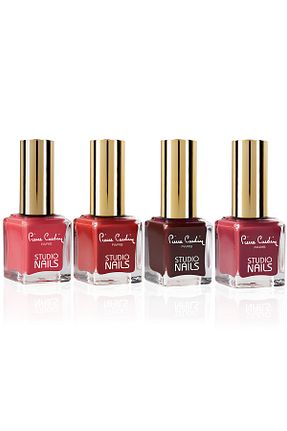 لاک ناخن نارنجی Pierre Cardin - کد 109500025