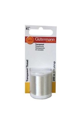 نخ گلدوزی سفید Gütermann - کد 109832035