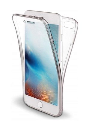 کاور و قاب نارنجی iPhone 8 Microcase - کد 110026875