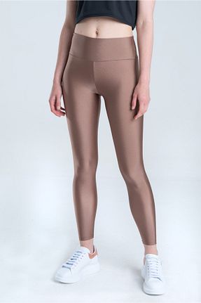 ساق شلواری اسپرت متالیک زنانه بلند Vienfit - کد 54509217