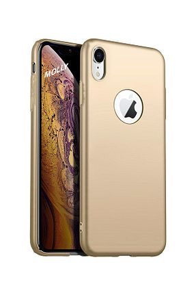 کاور و قاب طلائی iPhone xR Molly - کد 110552490