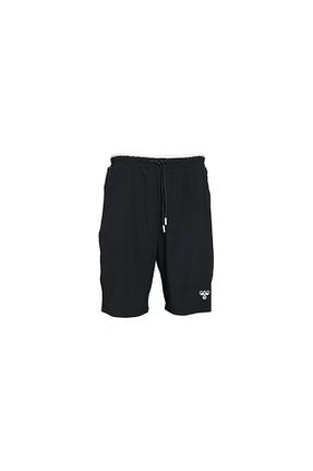 شوارک اسپرت مشکی مردانه بلند hummel - کد 110701010