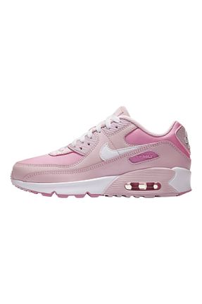 کفش اسنیکر صورتی زنانه بند دار Nike - کد 111245367