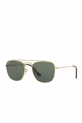 عینک آفتابی سفید زنانه فلزی Ray-Ban - کد 2839001
