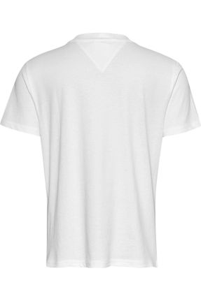 تی شرت سفید زنانه رگولار کد 811007404