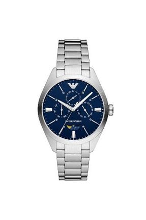 ساعت مچی طوسی مردانه 41-45 میلی متر Emporio Armani - کد 816242932