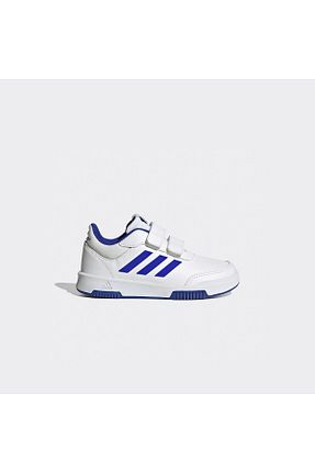 کفش اسنیکر سفید مردانه بند دار adidas - کد 816190364