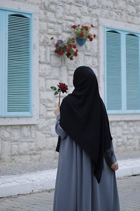 روسری مشکی ساده İPEKSTİL - کد 816430432