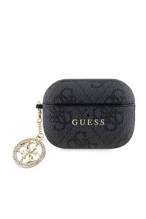 قاب هدفون مشکی Guess - کد 816436138