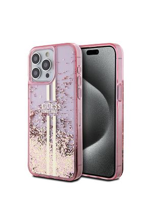 کاور و قاب رنگی iPhone 15 Pro Max Guess - کد 816436479