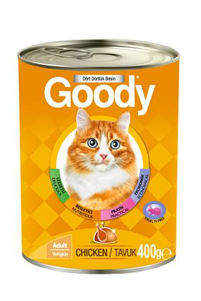  100 - 500 gr Goody - کد 97462444