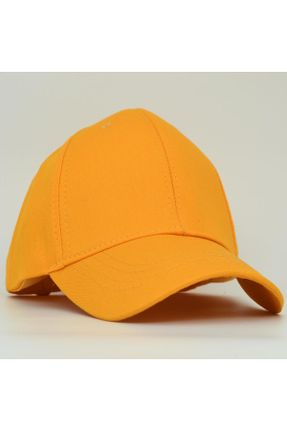 کلاه زرد زنانه کد 816506543
