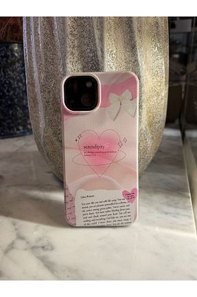 کاور و قاب صورتی iPhone 14 Pro Max sklight - کد 816546937